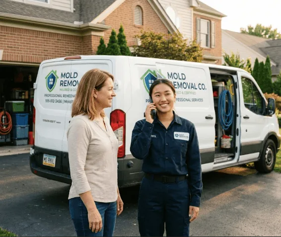 Crawlspace Mold Remediation Ridgway, IL FAQs